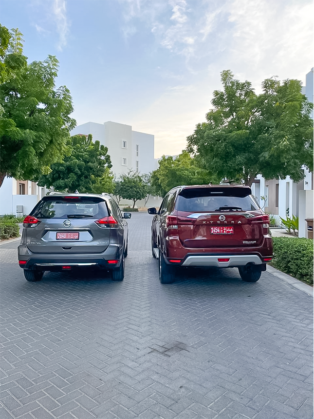 Car Rental in Muscat Oman