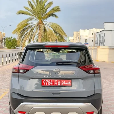Nissan X-Trail 2023 4WD