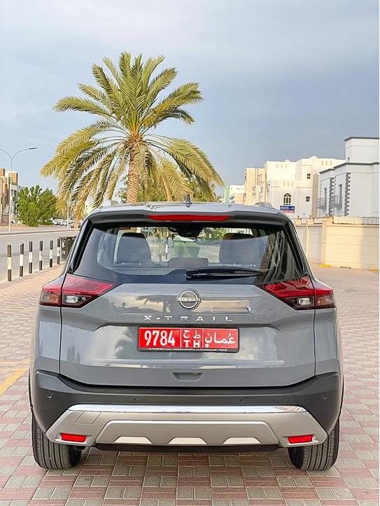 Nissan X-Trail 2023 4WD