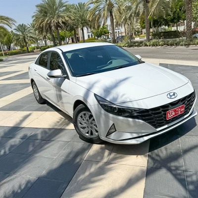Hyundai Elantra 2021