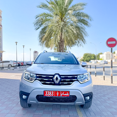 Renault Duster 2022 4WD