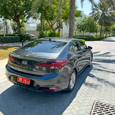 Hyundai Elantra 2020
