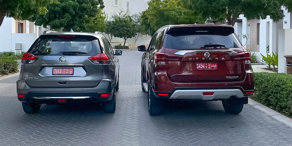 Nissan X-Terra 2022