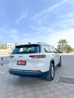 Jeep Grand cherokee 2024 4WD