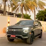 Chevrolet Tahoe 2024 4WD