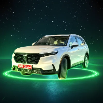 Honda CR-V 2024 4WD