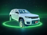 Jeep Grand cherokee 2024 4WD