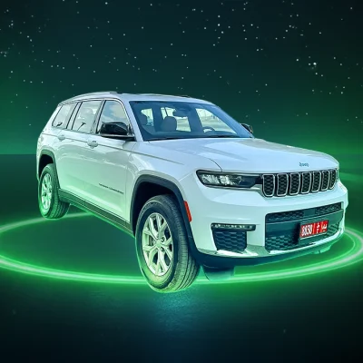 Jeep Grand cherokee 2024 4WD