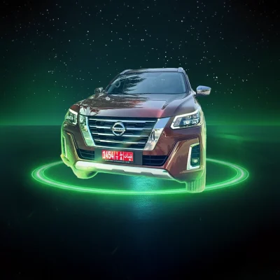 Nissan X-Terra 2022