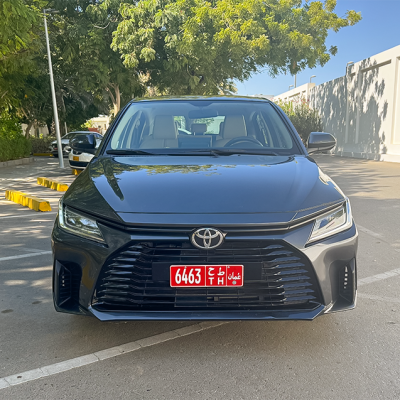 toyota yaris 2023