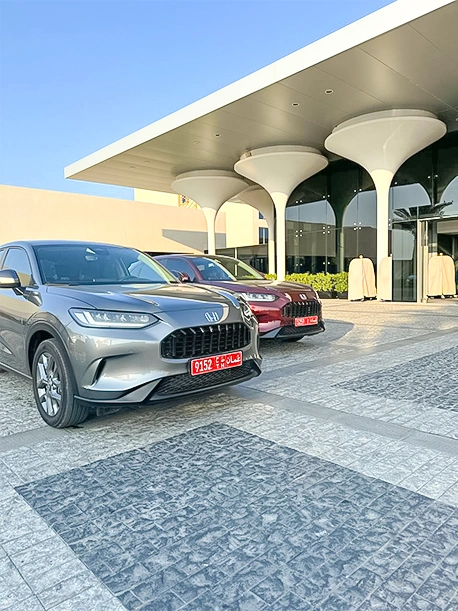 Car Rental Prices in Muscat Oman