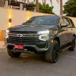 Luxury car for rent in oman