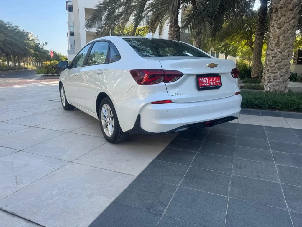 Chevrolet Cruze 2026