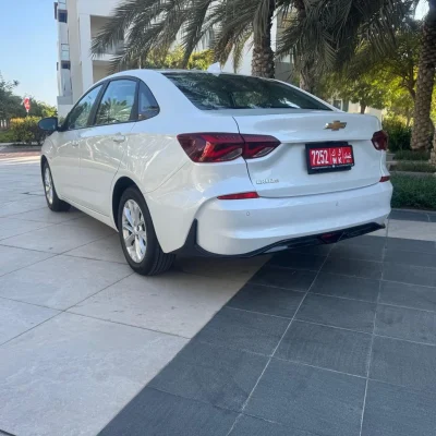 Chevrolet Cruze 2026
