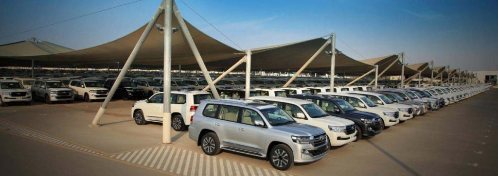 Economy Car or SUV in Oman