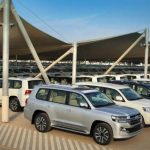 Economy Car or SUV in Oman