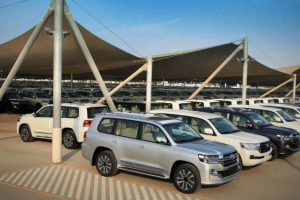 Economy Car or SUV in Oman