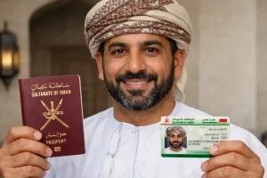 Documents Required to Rent a Car in Oman