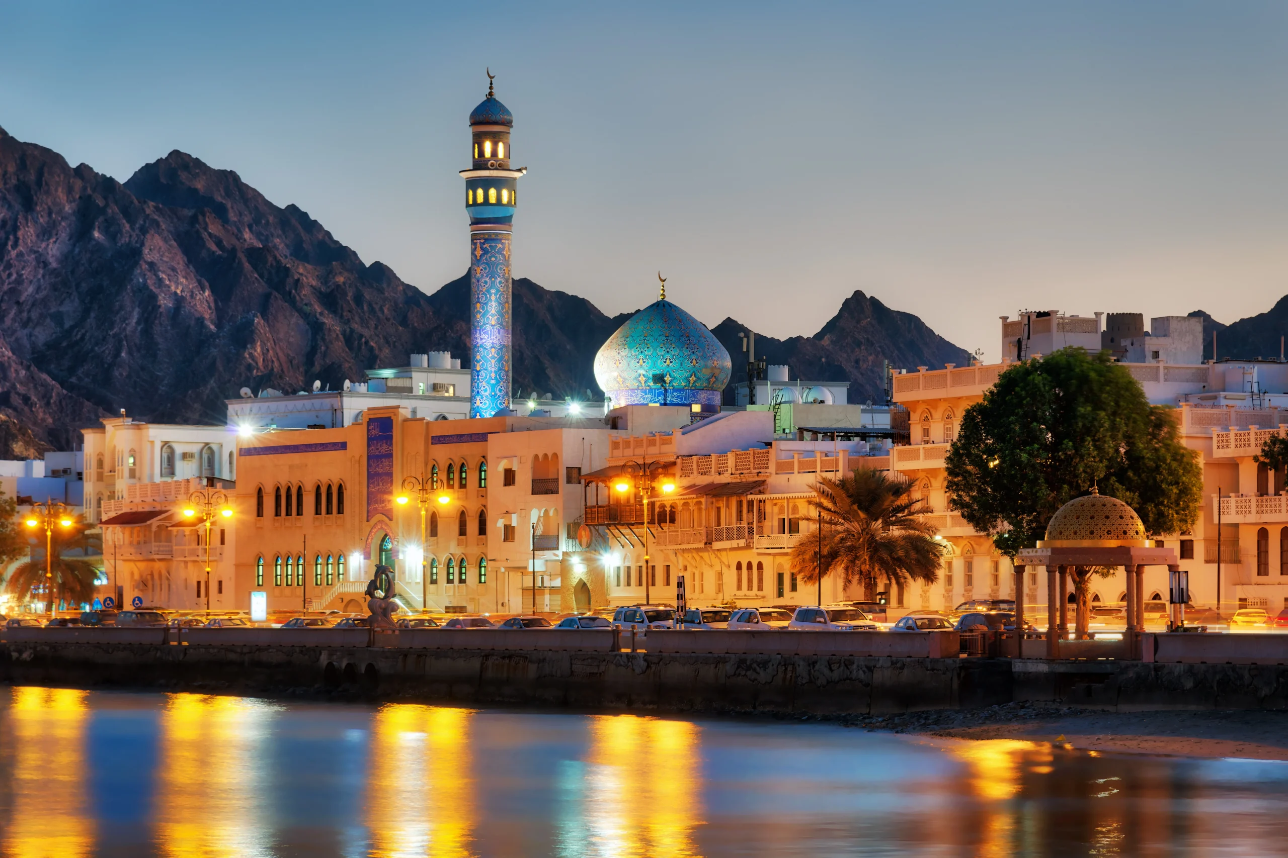 Best Time to Visit Oman