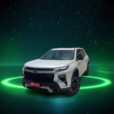Chevrolet Travers 2026 AWD