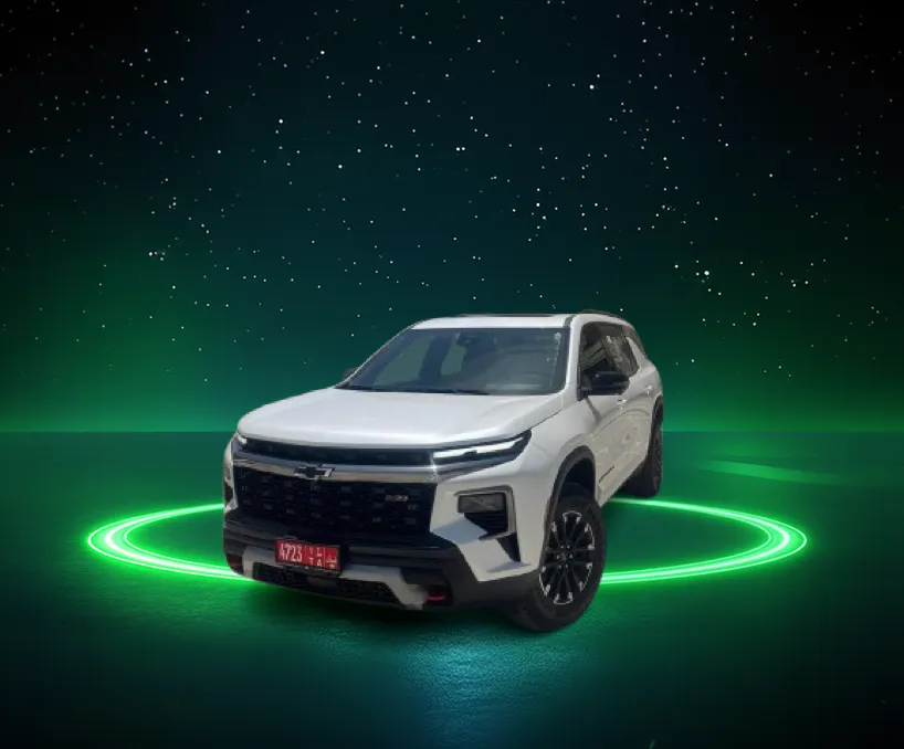 Chevrolet Travers 2026 AWD