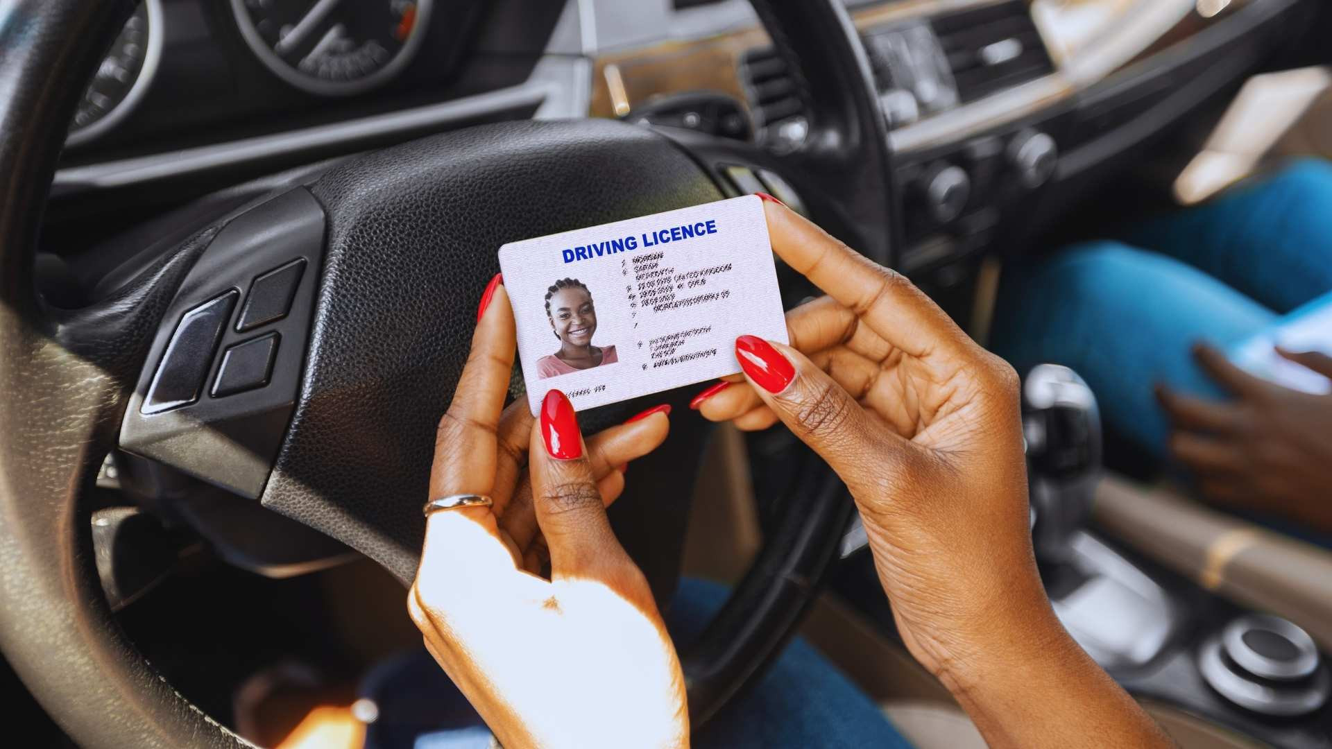 Driving License